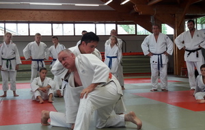 Stage Technique N°1